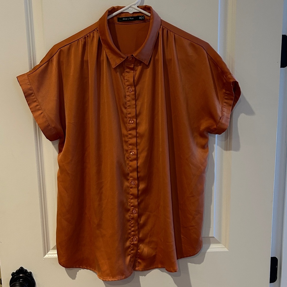 Doe & Rae Top